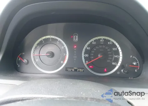 2010 Honda Accord 2.4 Ex z USA, uszkodzony, nr VIN 1HGCP2F74AA086712